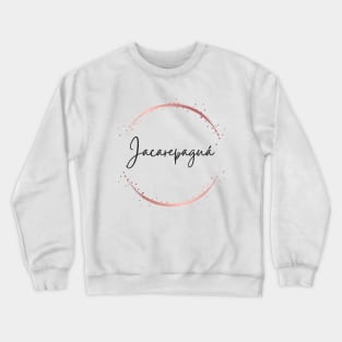 Jacarepaguá #4 Crewneck Sweatshirt